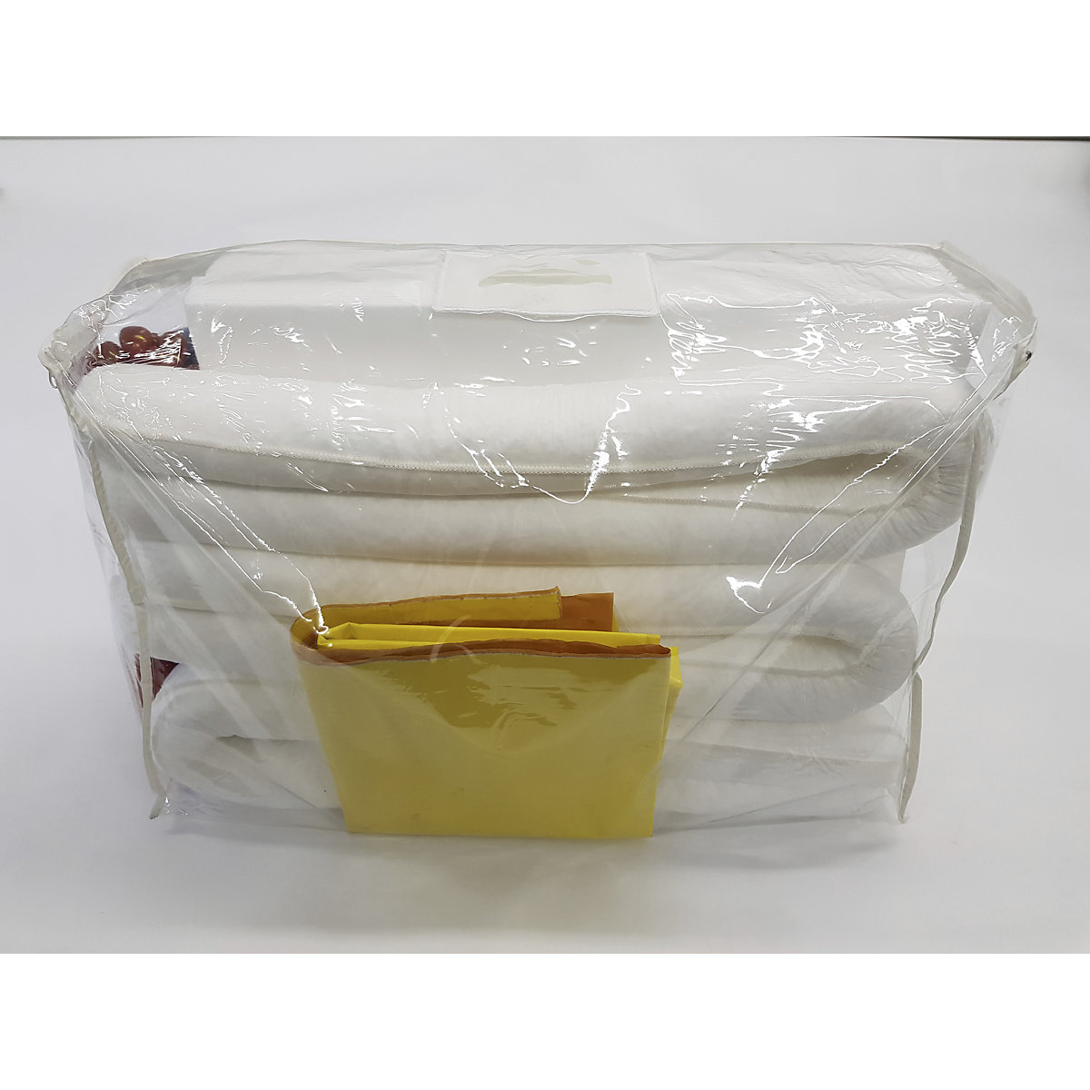 Kit d'urgence anti-fuites avec plaque d&#x27;étanchéité jetable (Illustration du produit 2)-1