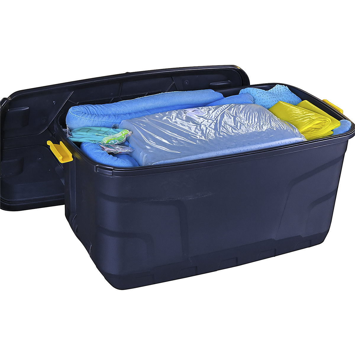 Kit di emergenza per perdite in valigetta mobile – eurokraft basic (Foto prodotto 3)-2