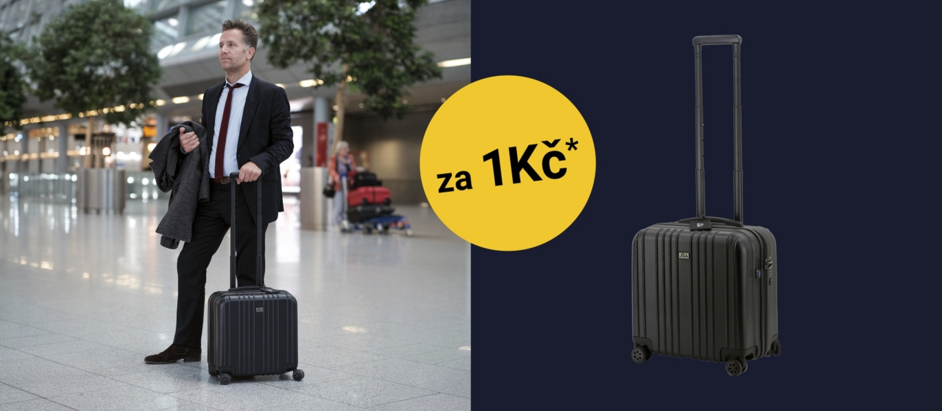 Produkt za 1 Kč