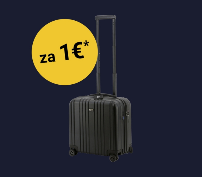 Izdelek za 1 €