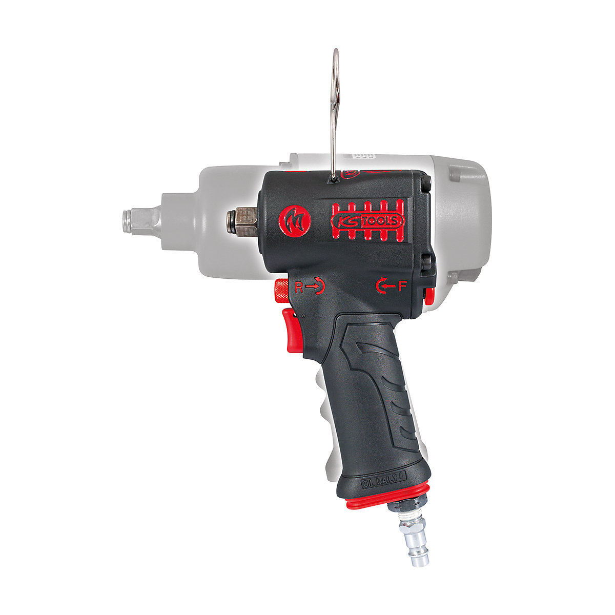 1/2'&#x27; miniMONSTER high power pneumatic impact wrench – KS Tools (Product illustration 5)-4
