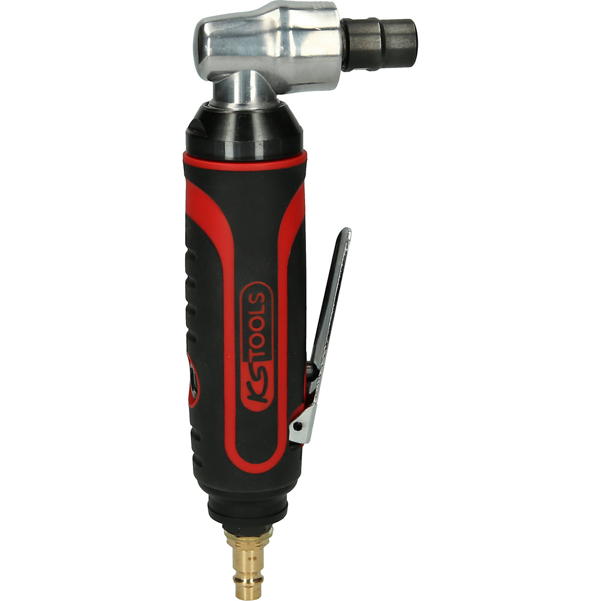 Pneumatic angled die grinder – KS Tools (Product illustration 6)-5