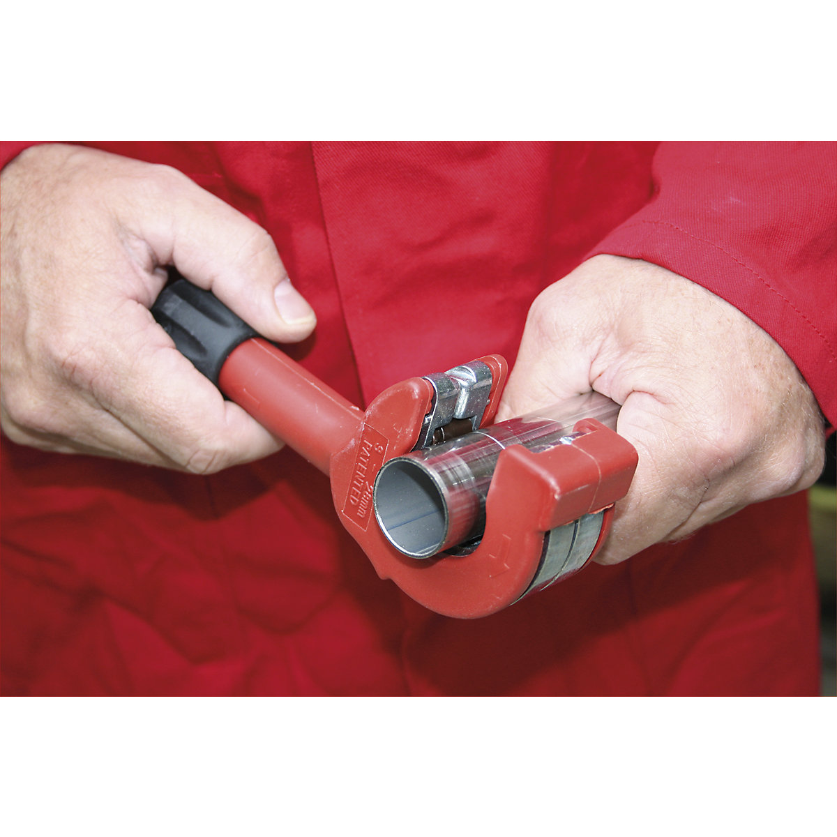 Ratchet pipe cutter – KS Tools (Product illustration 2)-1
