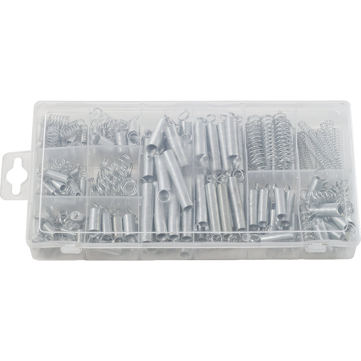 Assortment of springs – KS Tools (Product illustration 3)-2