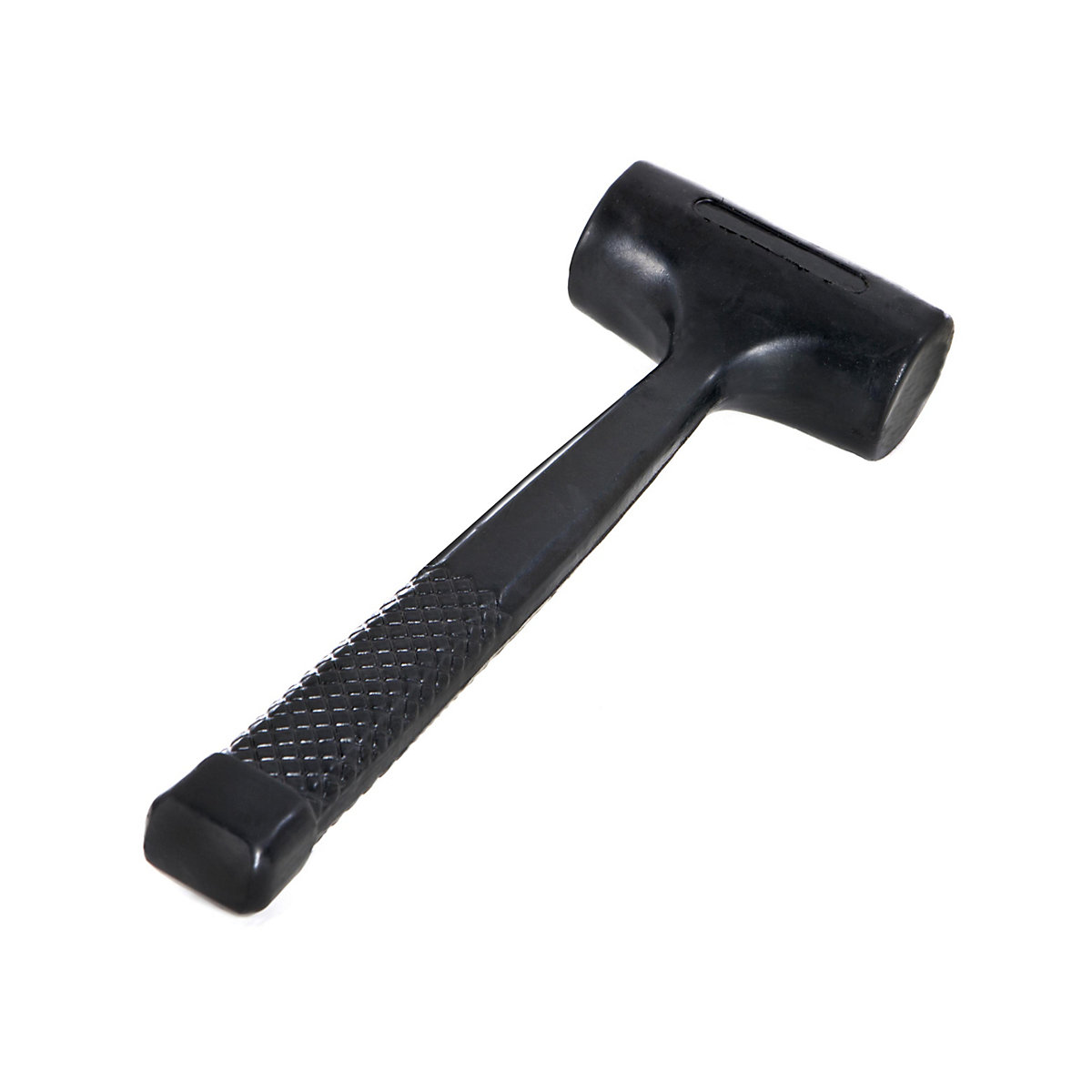 Rubber assembly mallet