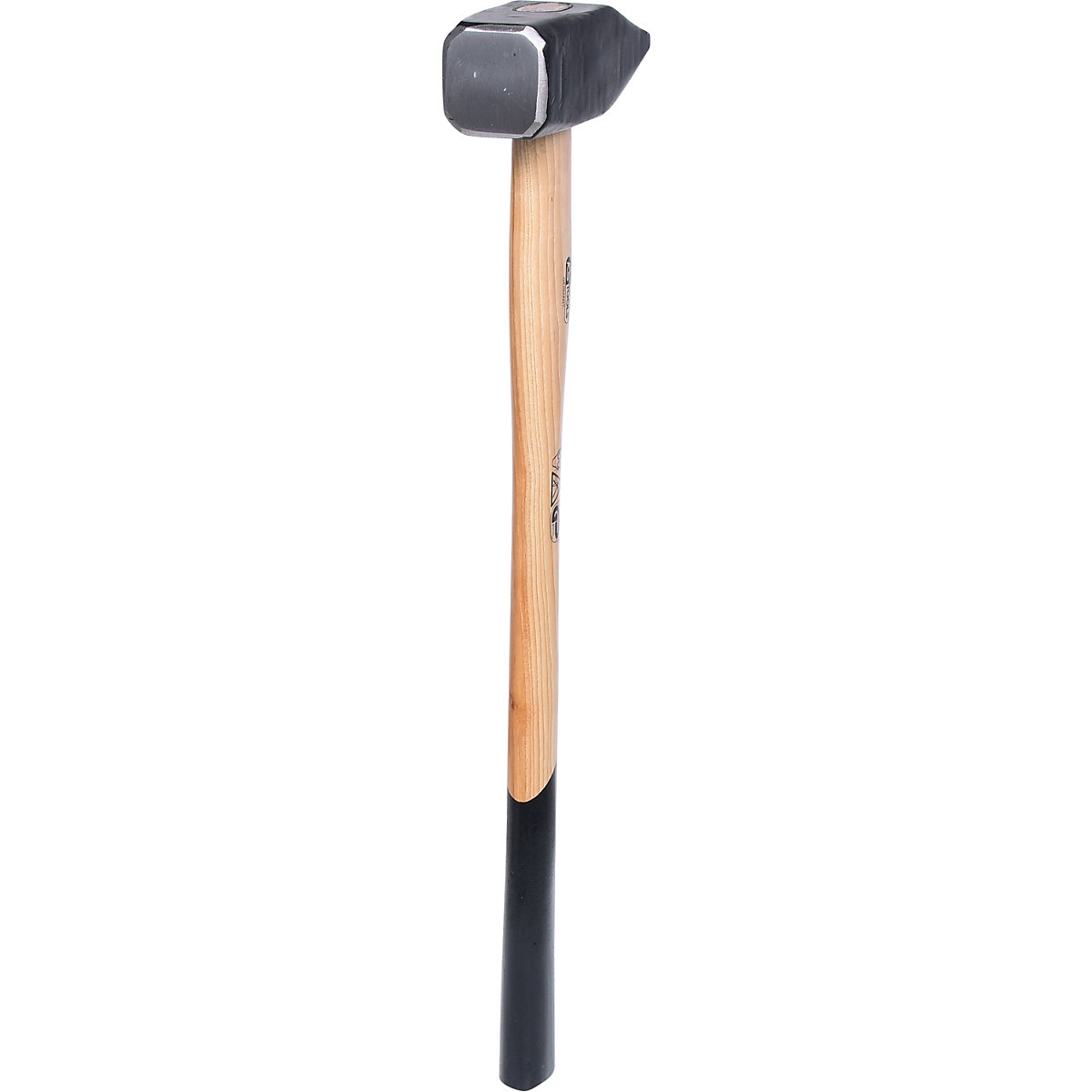 Sledgehammer with ash handle – KS Tools (Product illustration 4)-3