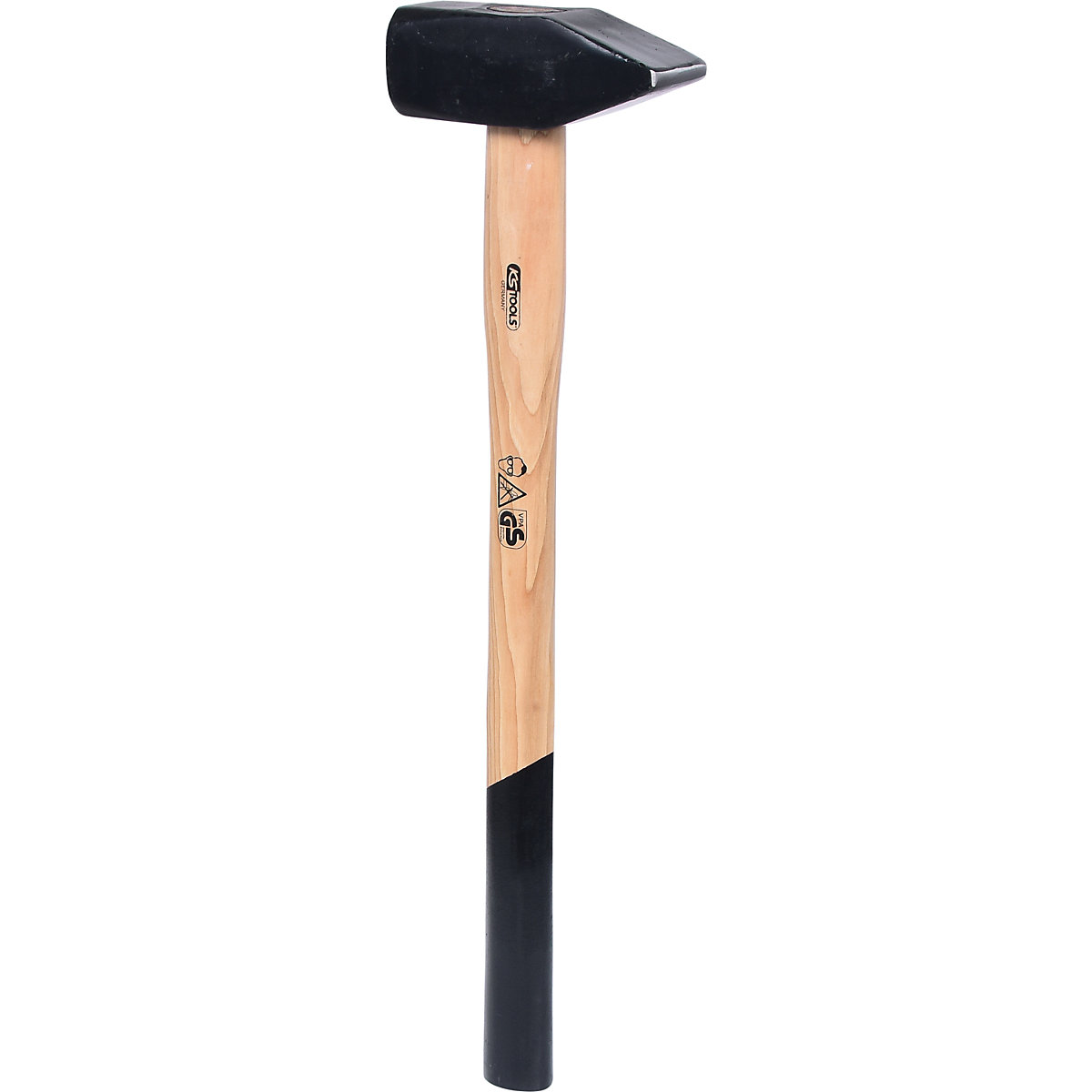 Sledgehammer with ash handle – KS Tools (Product illustration 2)-1