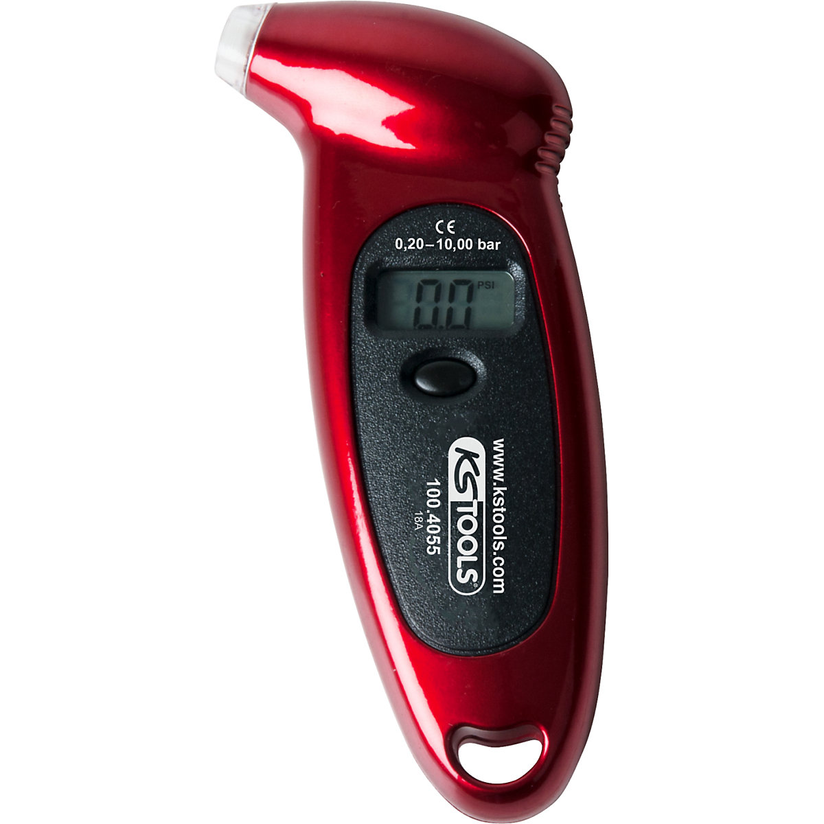 Digital tyre pressure gauge – KS Tools