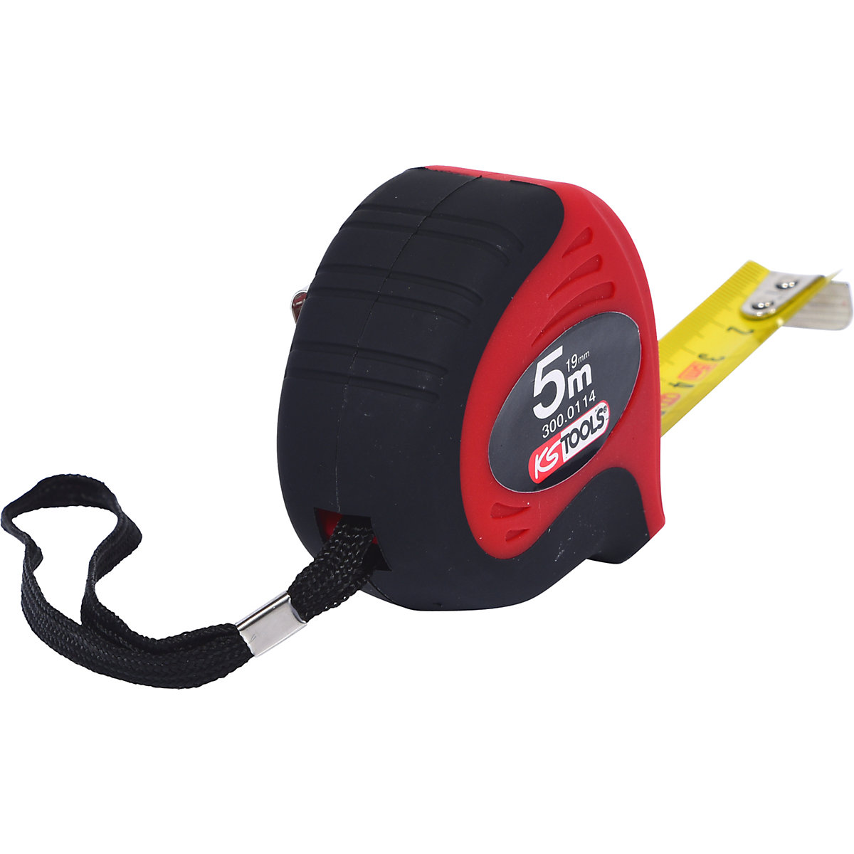 Measuring tape with stop – KS Tools (Product illustration 4)-3