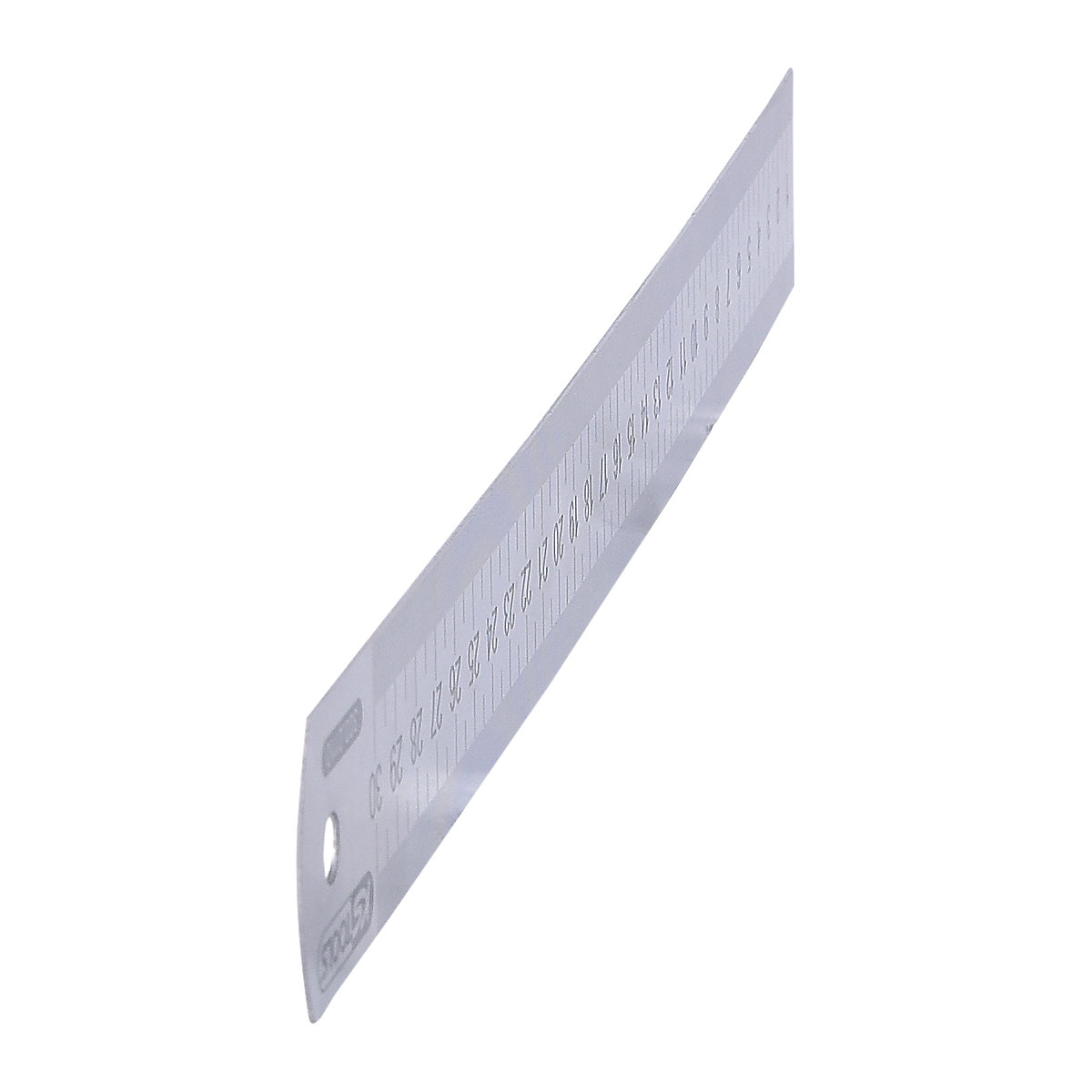 Semi-flexible steel ruler – KS Tools (Product illustration 5)-4