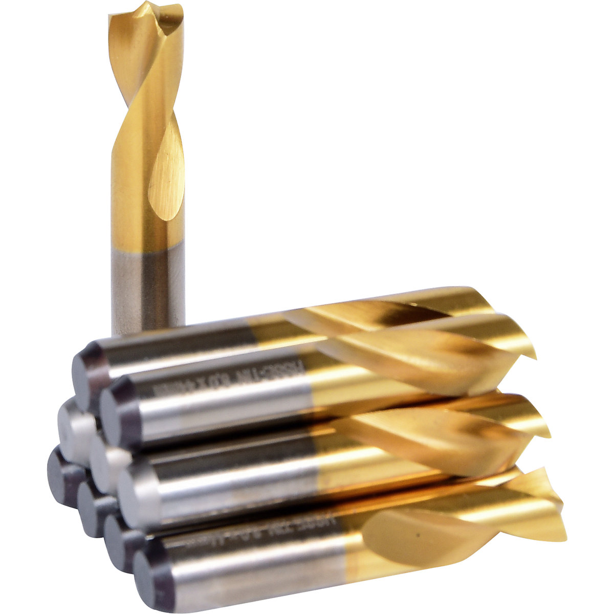 HSSE-TiN spot weld drill – KS Tools (Product illustration 2)-1