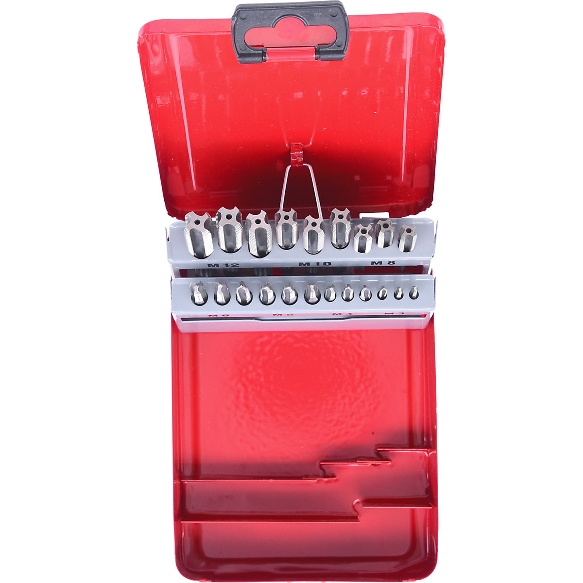 HSS Co hand drill tap set M – KS Tools (Product illustration 3)-2