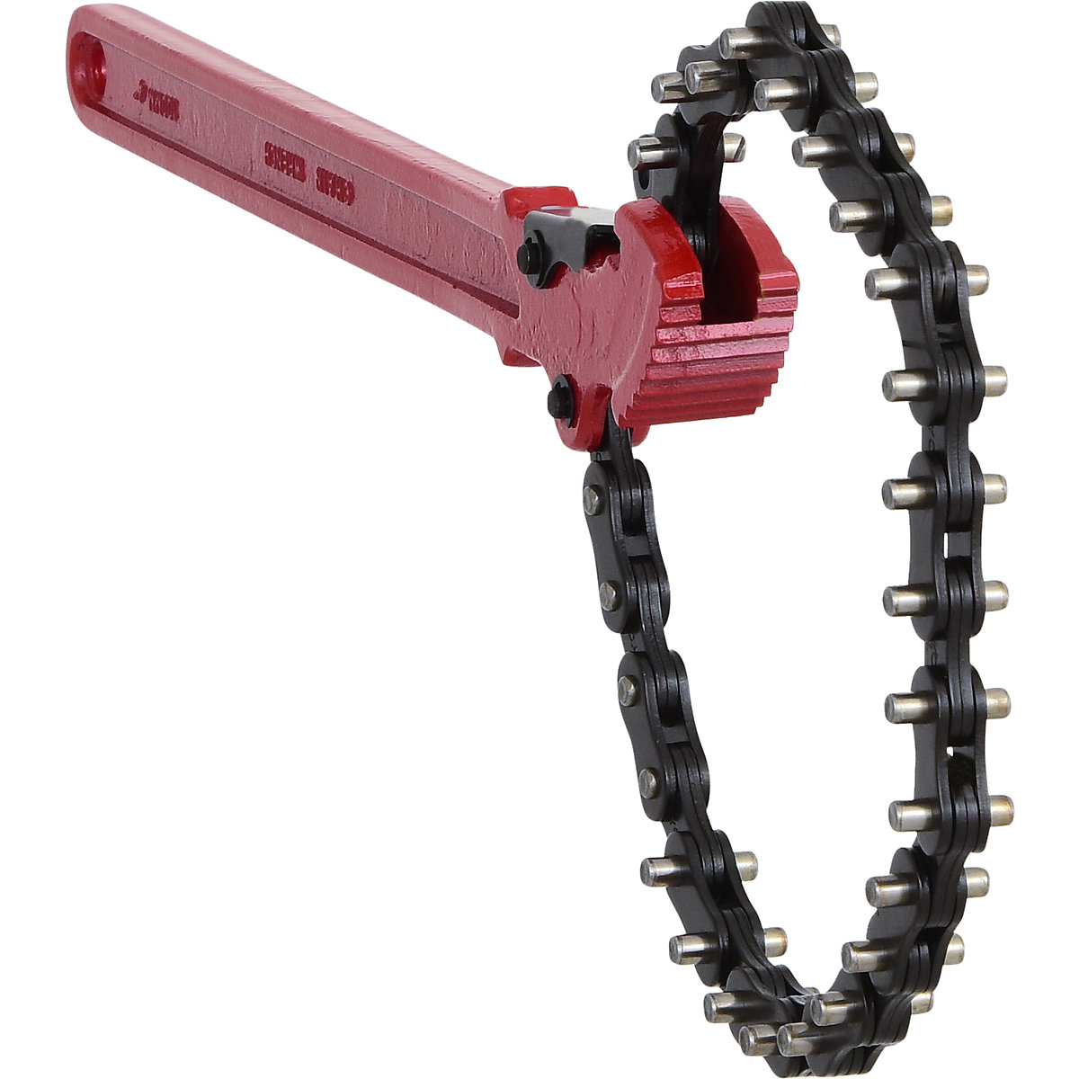 Chain pipe wrench – KS Tools (Product illustration 4)-3