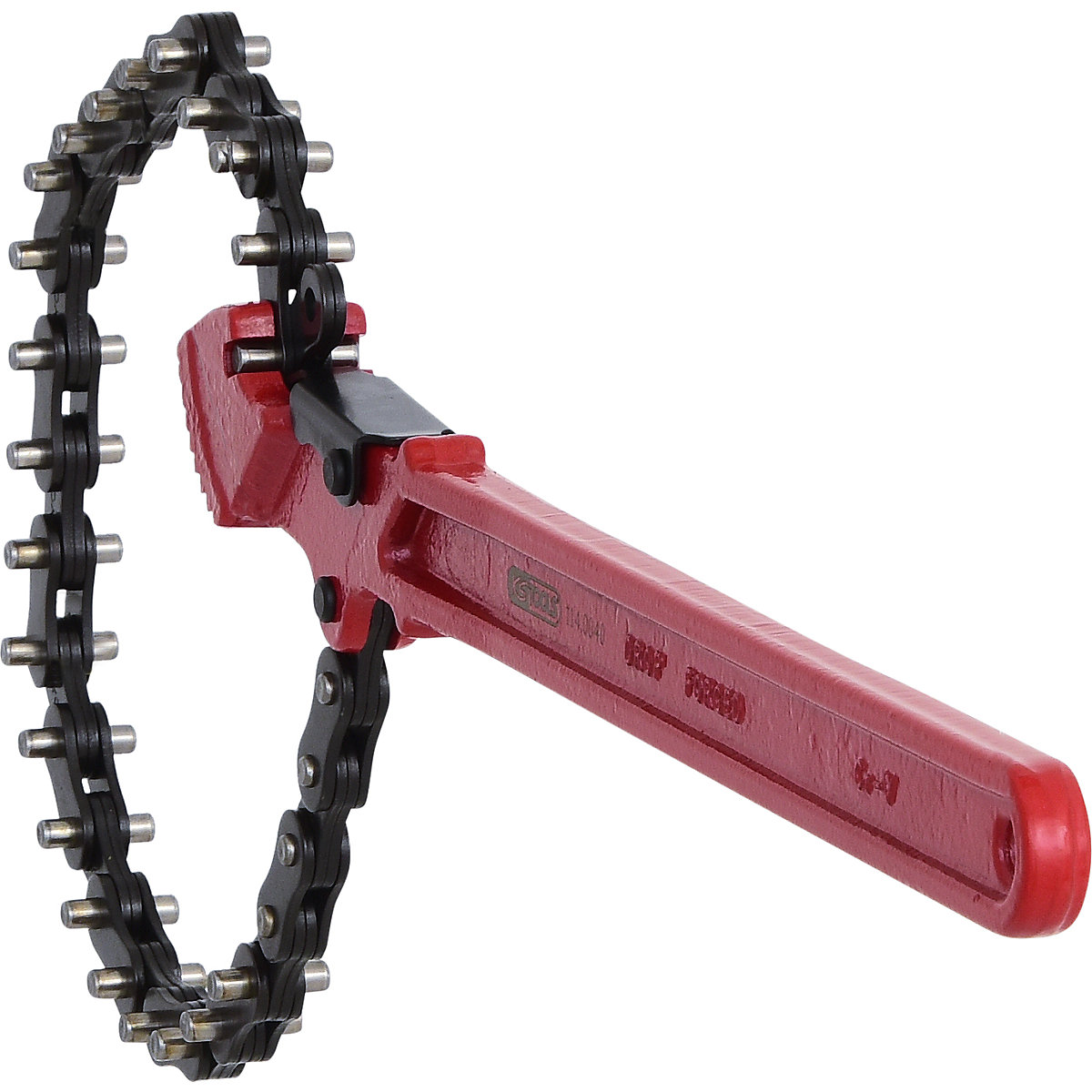 Chain pipe wrench – KS Tools (Product illustration 3)-2