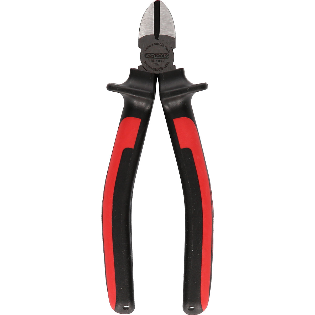 ERGOTORQUE diagonal side cutter - KS Tools
