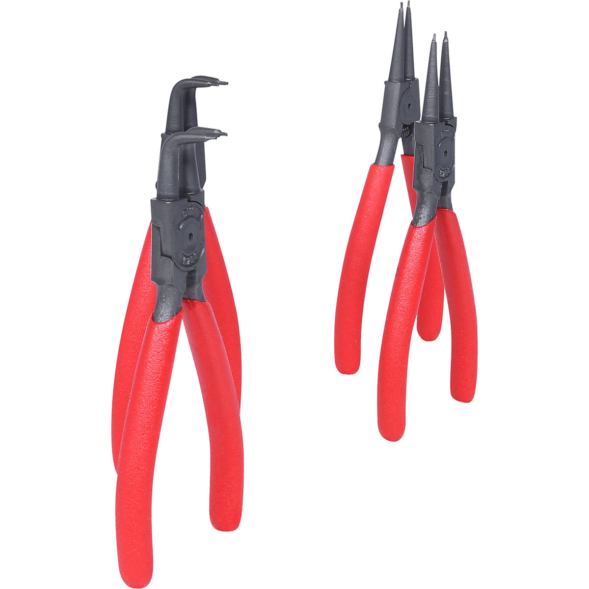 Set of circlip pliers – KS Tools (Product illustration 3)-2