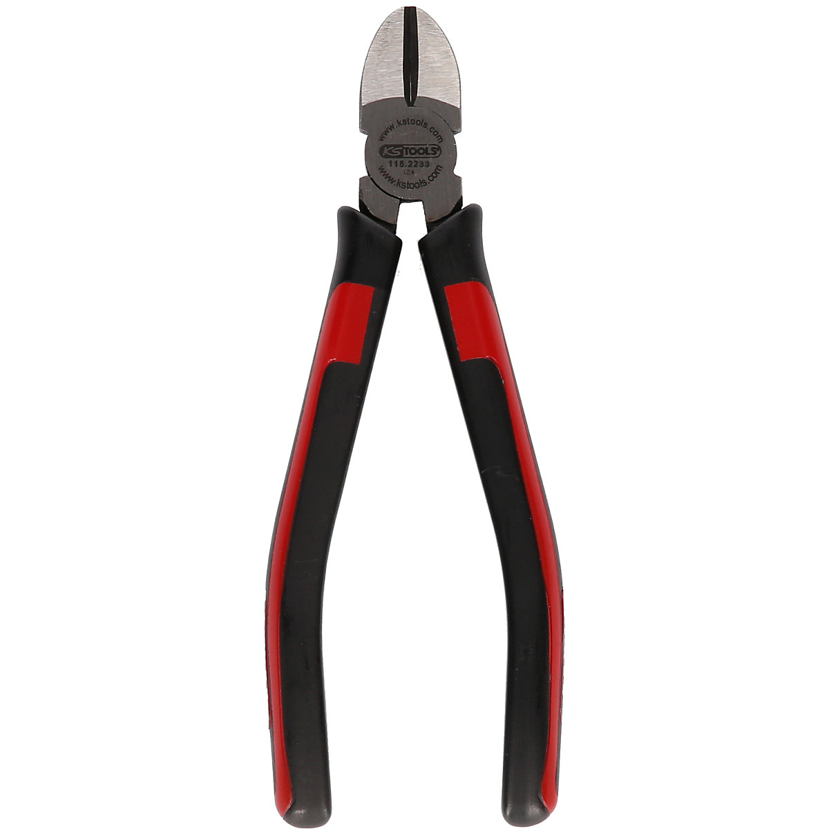 SlimPOWER diagonal side cutter - KS Tools
