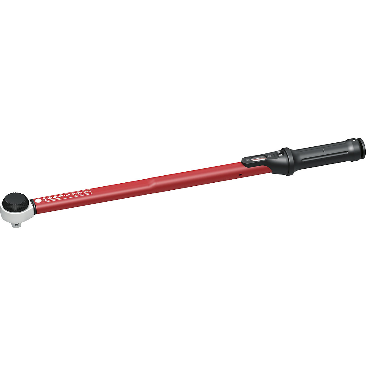 Torque wrench, 1/2'', 60-300 Nm - GEDORE