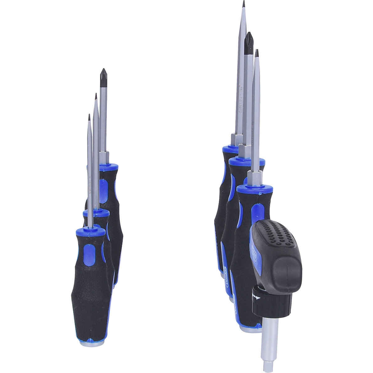 ERGOTORQUEmax hammer cap screwdriver set – KS Tools (Product illustration 9)-8