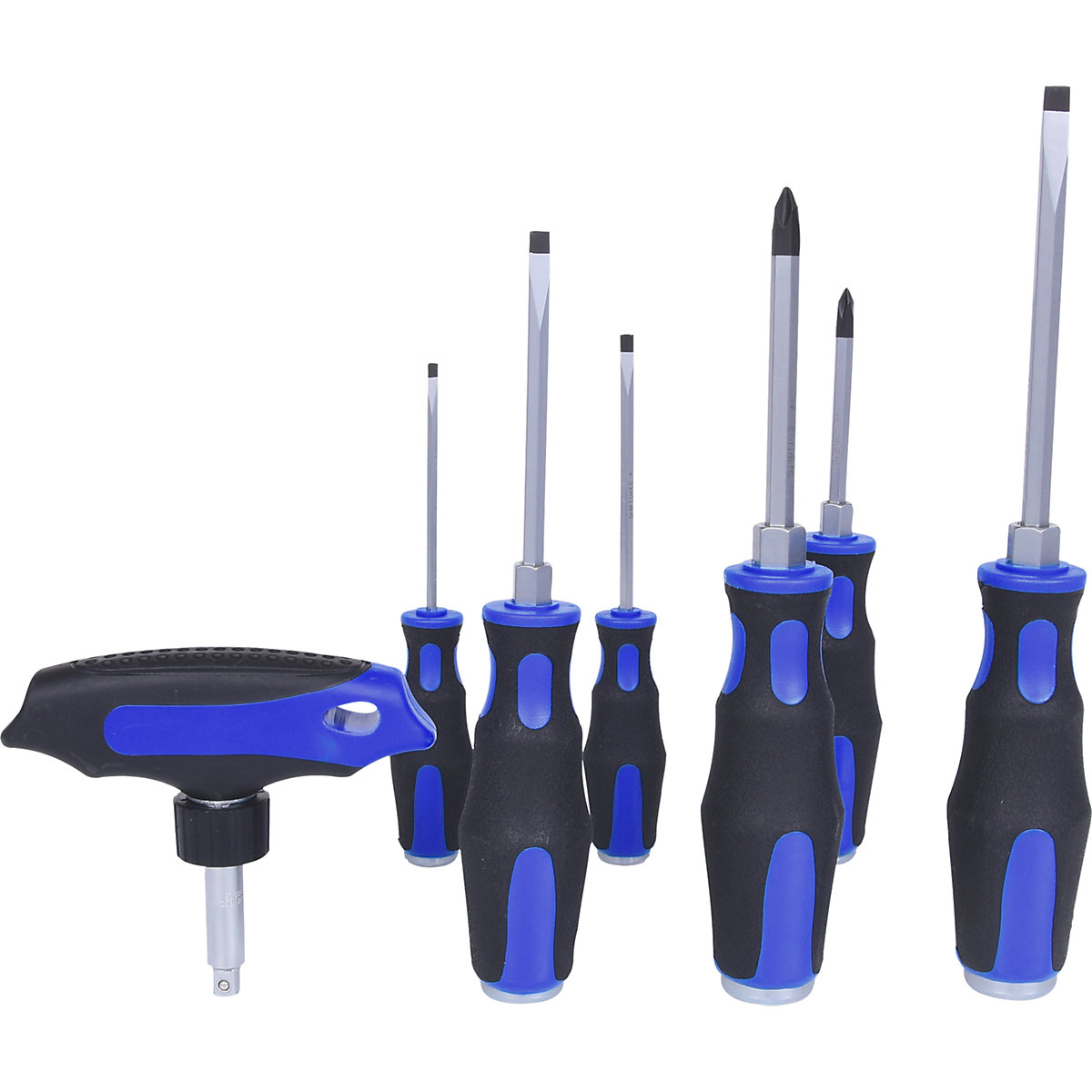 ERGOTORQUEmax hammer cap screwdriver set – KS Tools (Product illustration 8)-7