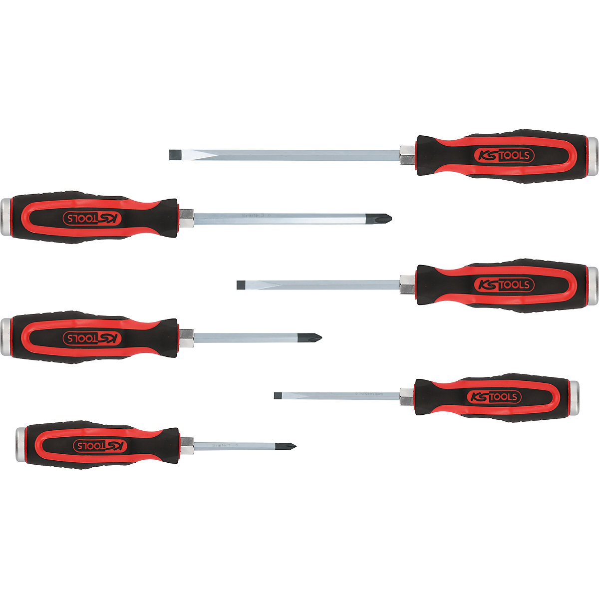 ERGOTORQUEmax hammer cap screwdriver set – KS Tools (Product illustration 2)-1