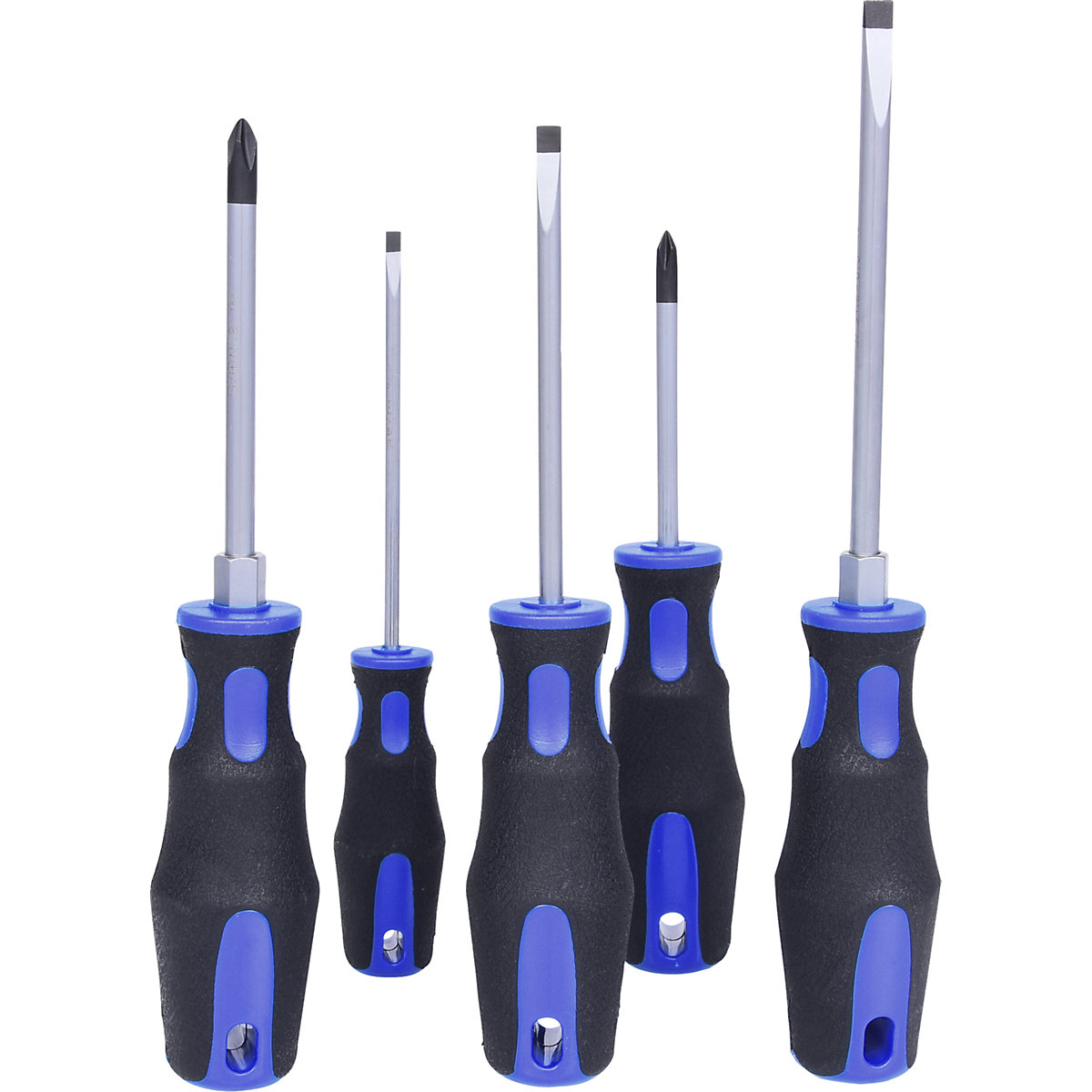 ERGOTORQUEplus screwdriver set – KS Tools (Product illustration 4)-3