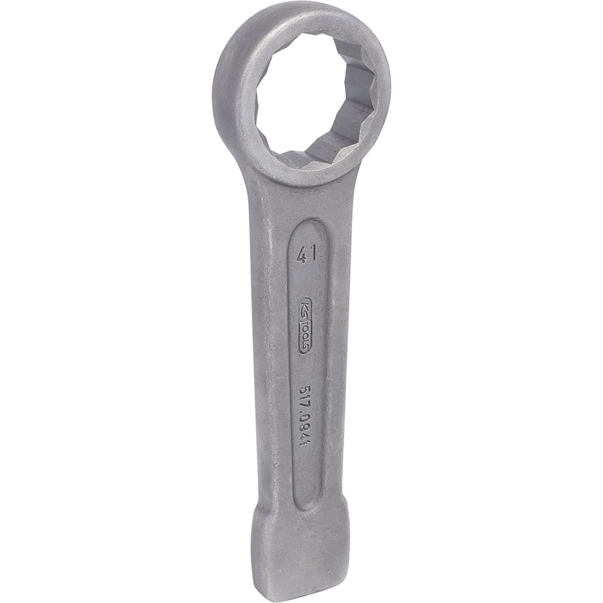 Boxonly Slogging Ring Wrench Box End Striking Wrenches Metric Slogging Flat  Single Ring Spanner 50mm - Amazon.com