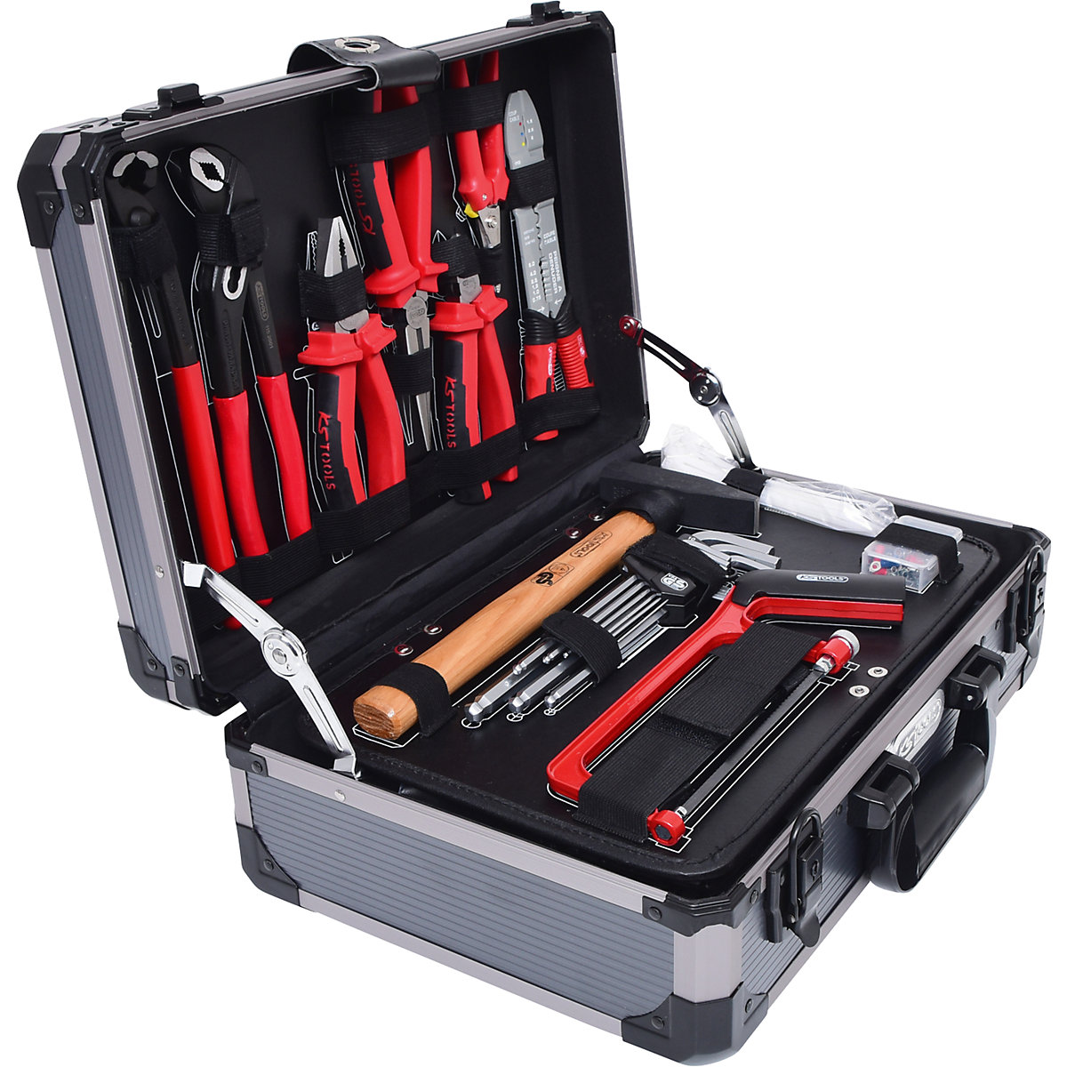 KS Tools – 3/8&#x27;&#x27; universal tool set (Product illustration 7)