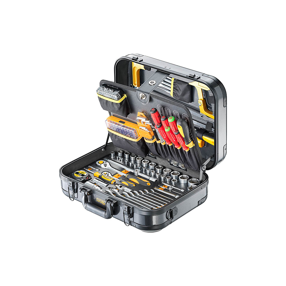 Premium tool case