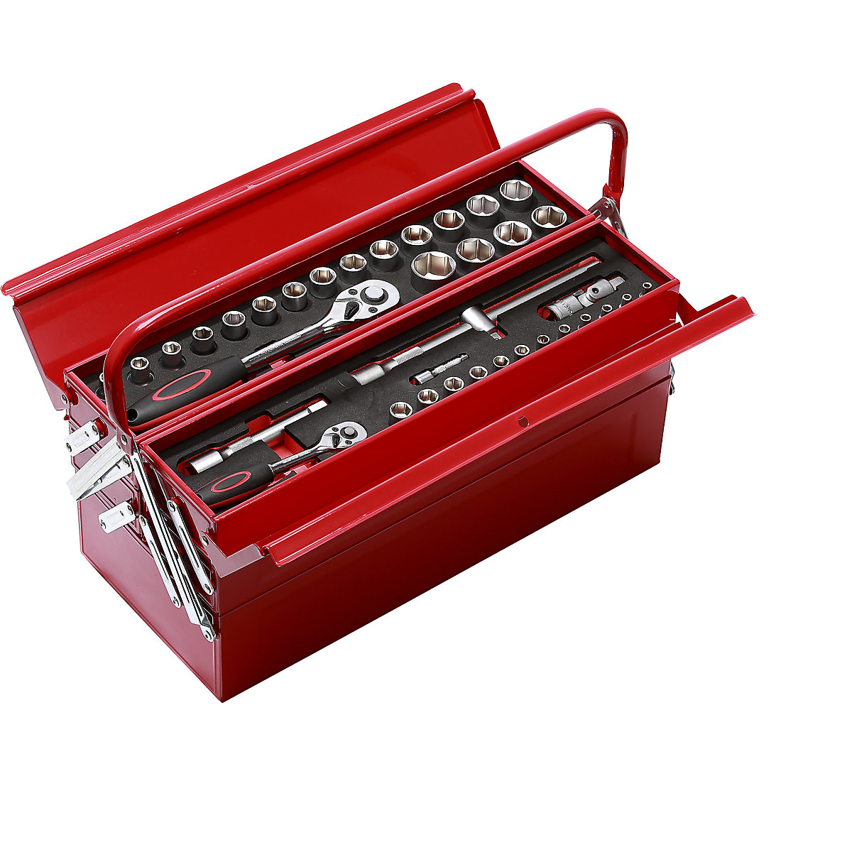 Tool case incl. tools (Product illustration 5)-4