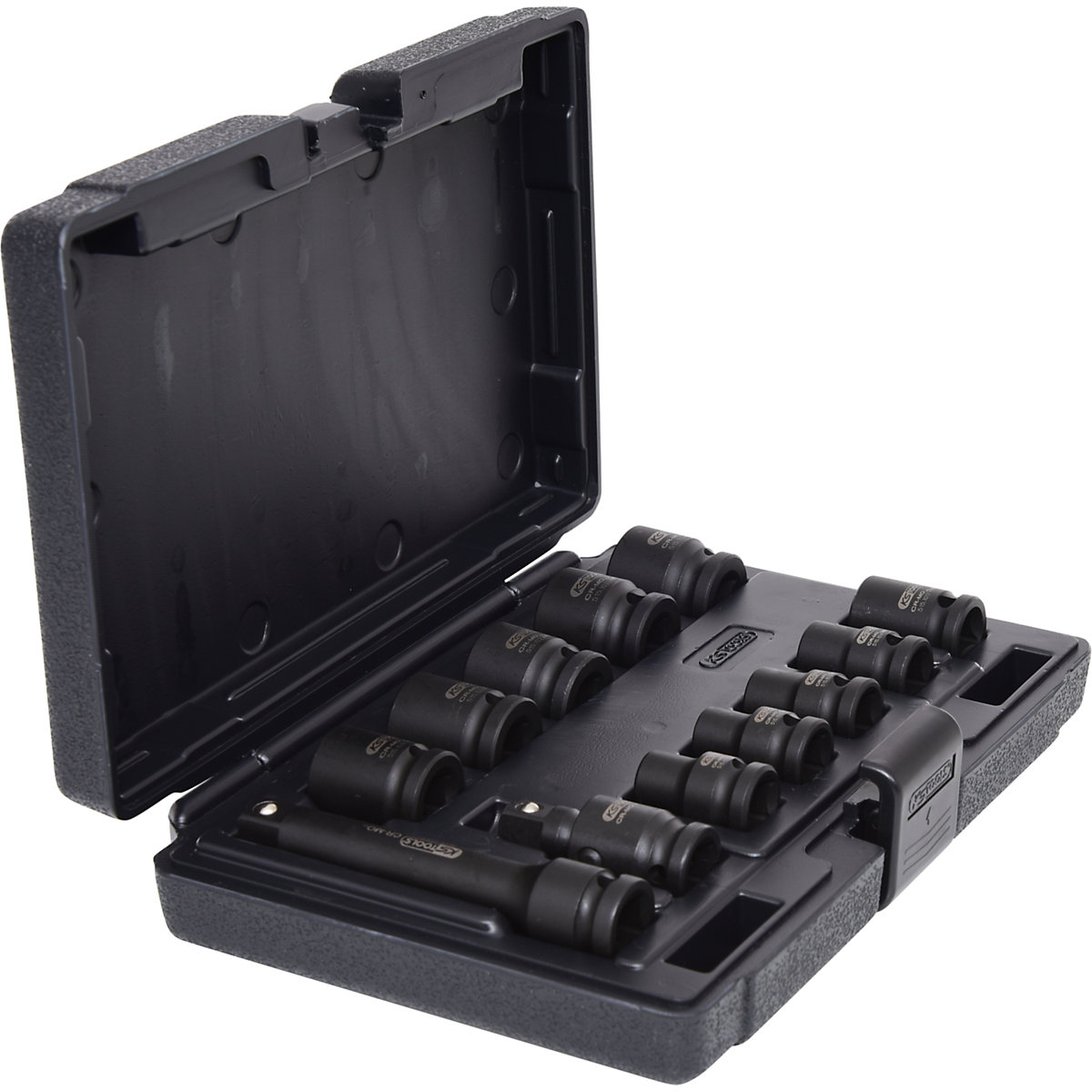 1/2'&#x27; kracht-dopsleutelset kort – KS Tools (Productafbeelding 5)-4