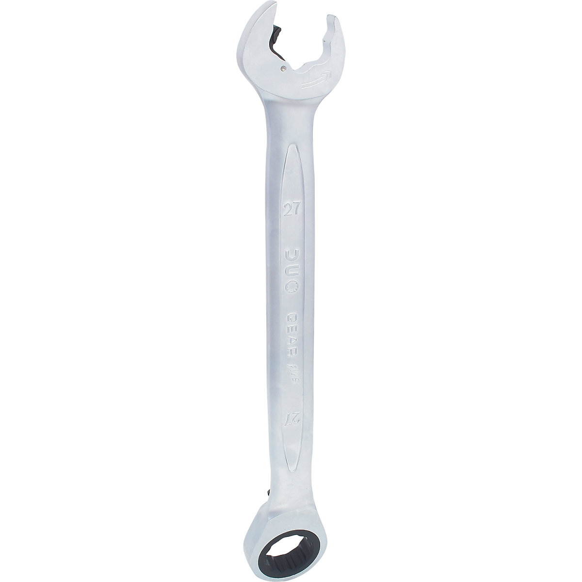 DUO GEARplus ringsteeksleutel, omschakelbaar – KS Tools (Productafbeelding 3)-2