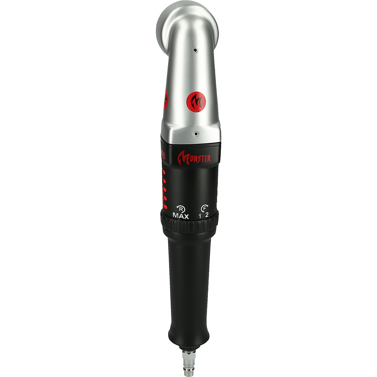 1/2'&#x27; MONSTER haakse pneumatische slagmoersleutel voor zwaar gebruik – KS Tools (Productafbeelding 2)-1