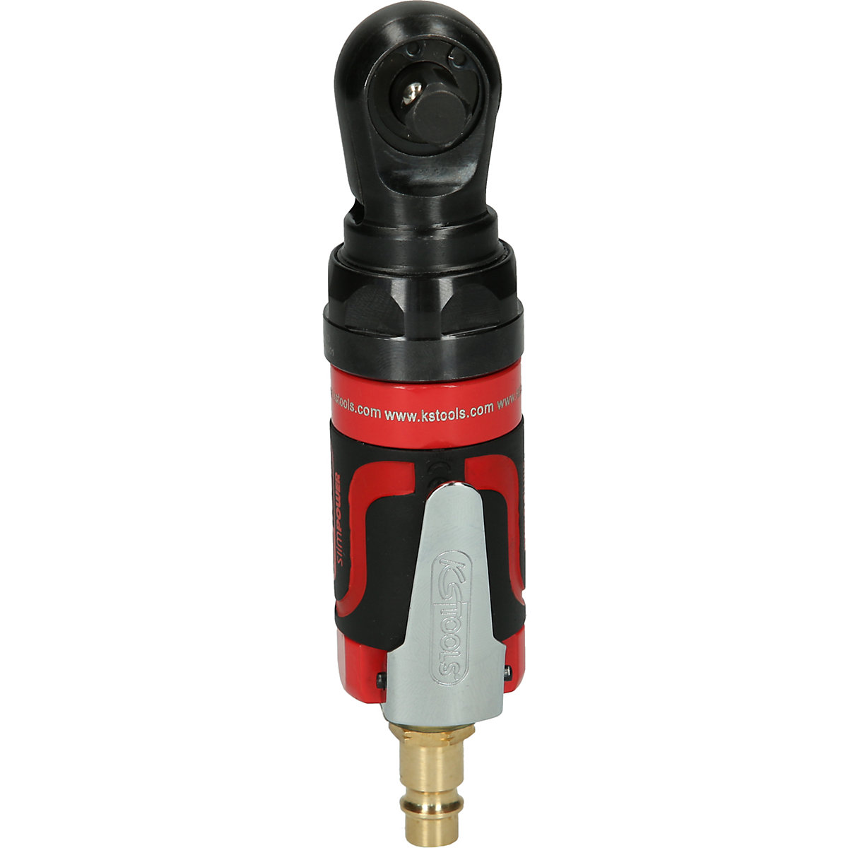 SlimPOWER pneumatische omschakelbare mini-ratel – KS Tools (Productafbeelding 3)-2