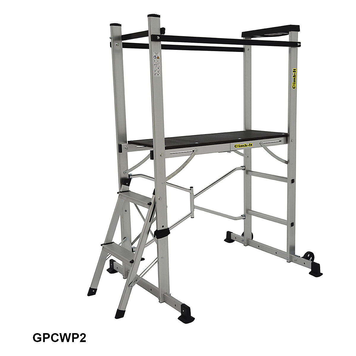 CLIMB-IT Folding Work Platforms (Product illustration 3)-2