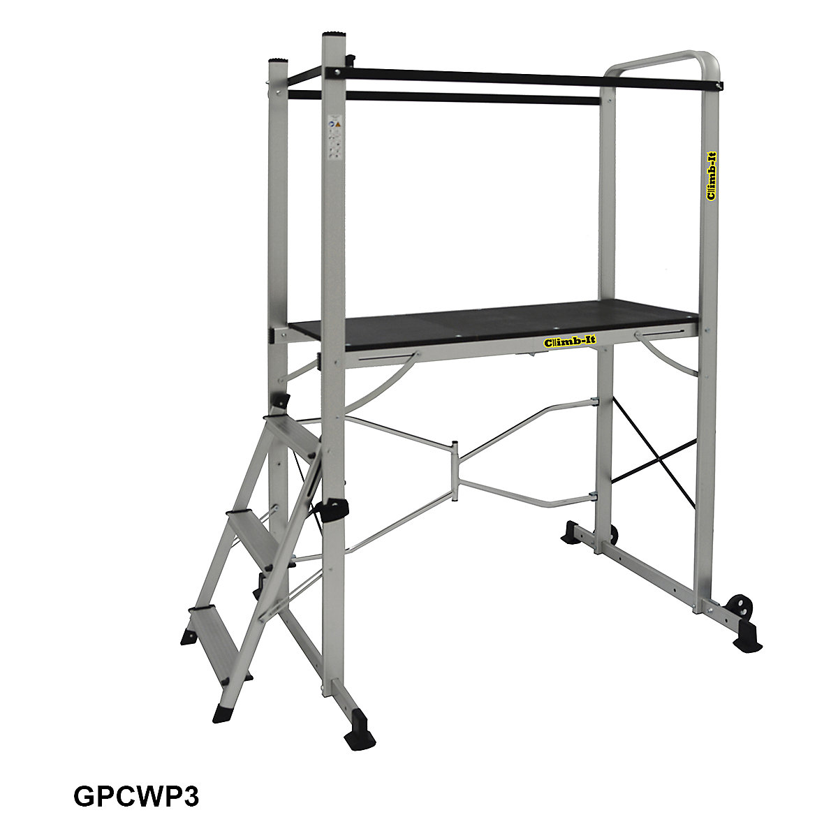 CLIMB-IT Folding Work Platforms (Product illustration 5)-4