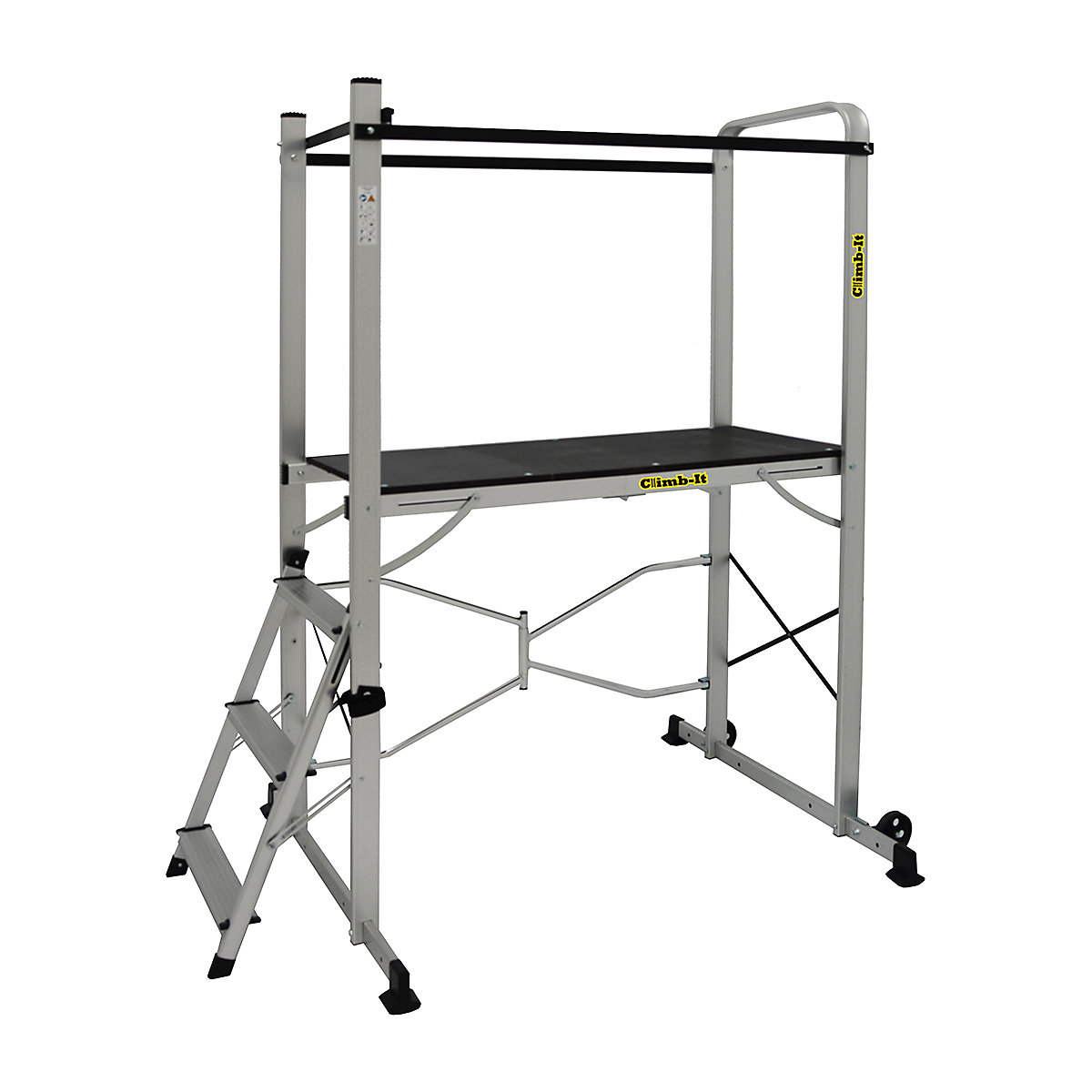 CLIMB-IT Folding Work Platforms