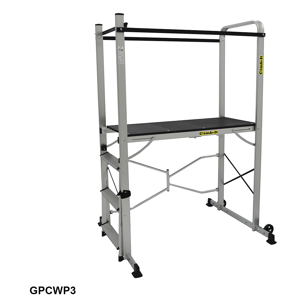 CLIMB-IT Folding Work Platforms (Product illustration 7)-6