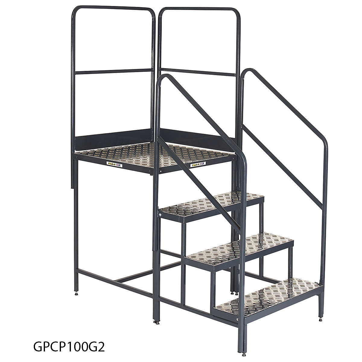 CLIMB-IT Platforms |Single Platform (Product illustration 13)-12