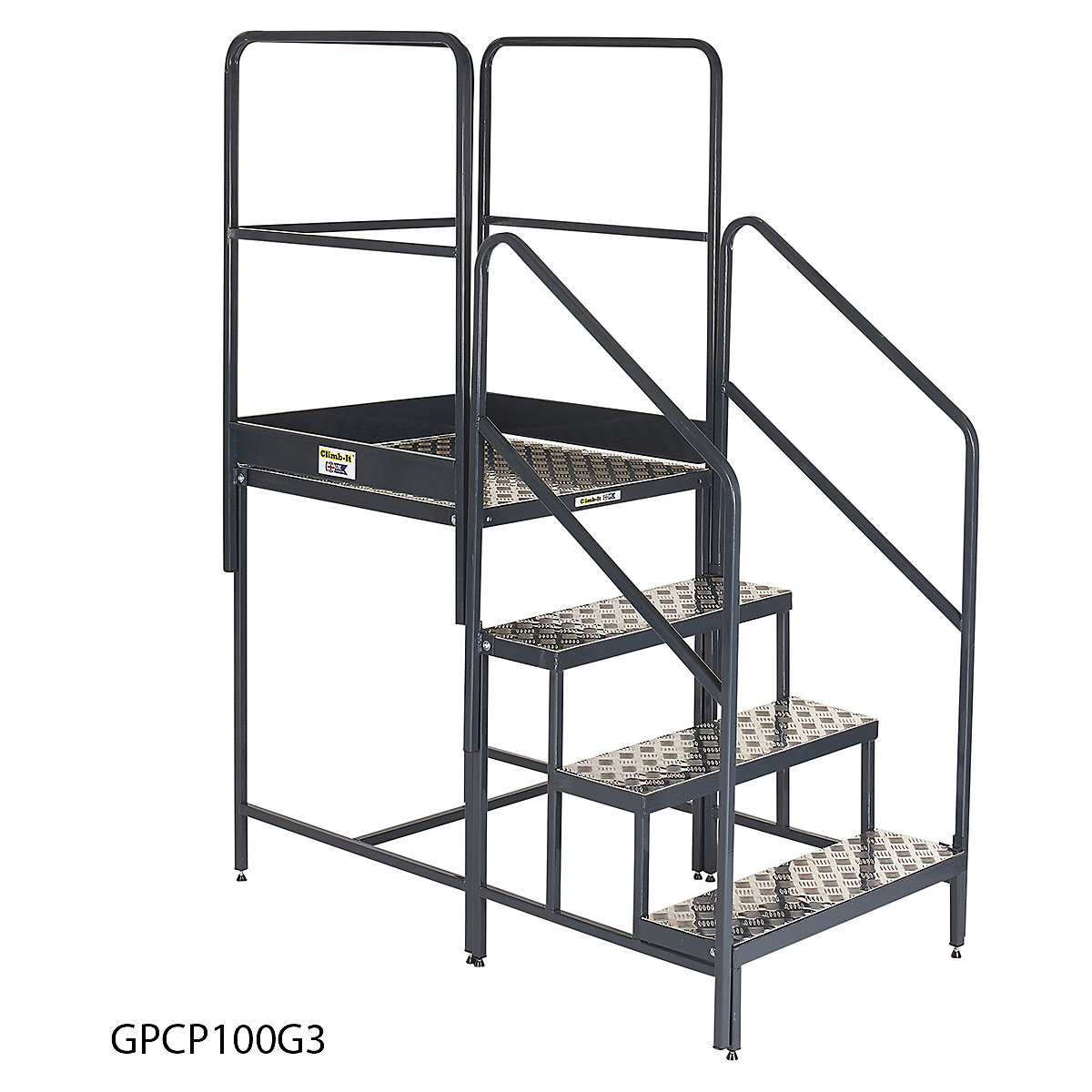 CLIMB-IT Platforms |Single Platform (Product illustration 15)-14