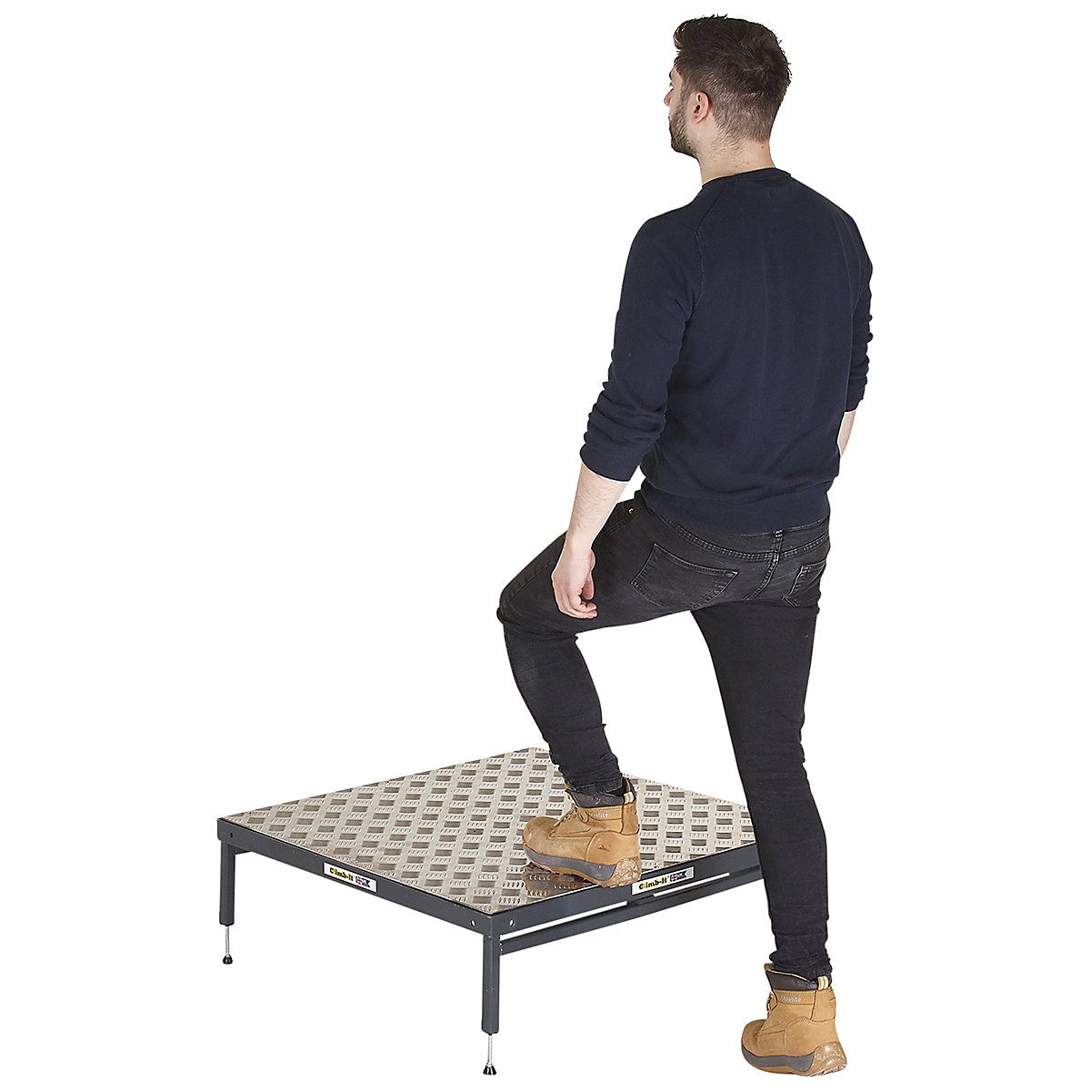 CLIMB-IT Platforms |Single Platform (Product illustration 4)-3