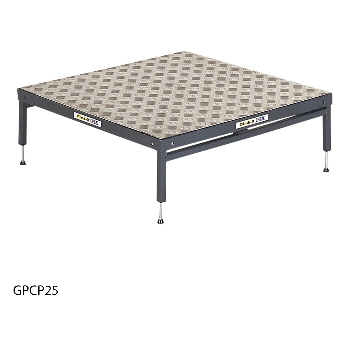 CLIMB-IT Platforms |Single Platform (Product illustration 3)-2