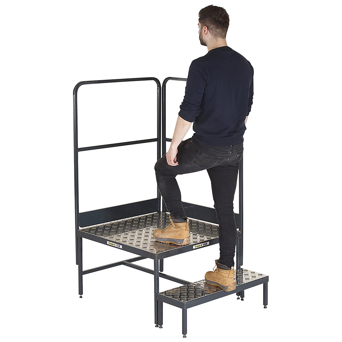 CLIMB-IT Platforms |Single Platform (Product illustration 6)-5