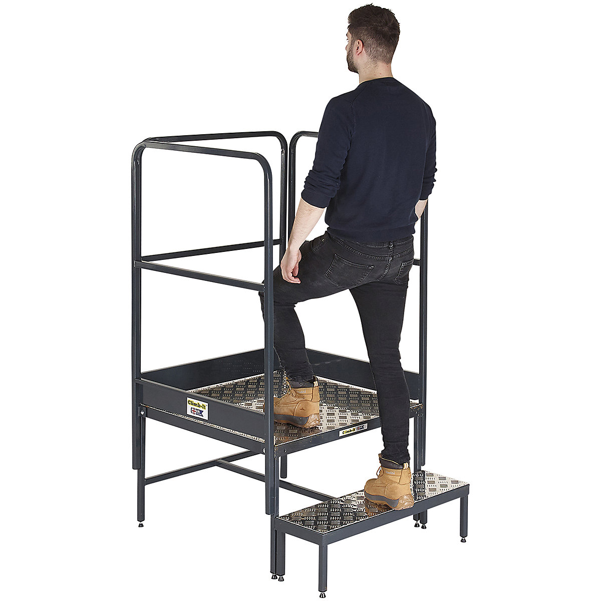 CLIMB-IT Platforms |Single Platform (Product illustration 8)-7