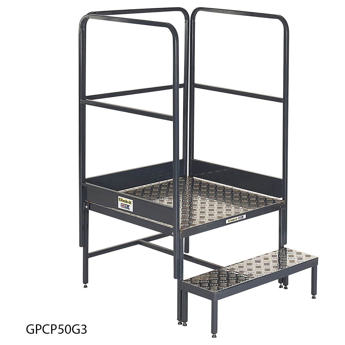 CLIMB-IT Platforms |Single Platform (Product illustration 7)-6