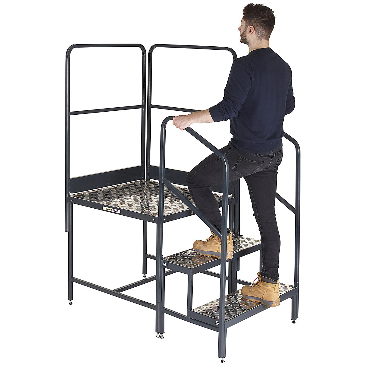 CLIMB-IT Platforms |Single Platform (Product illustration 10)-9
