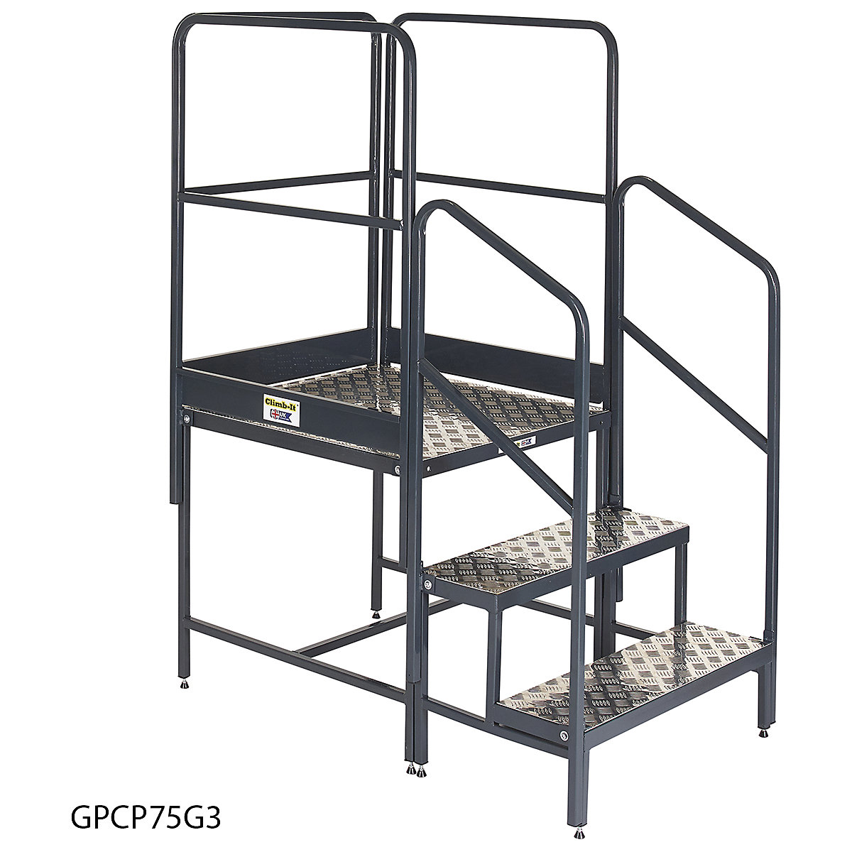 CLIMB-IT Platforms |Single Platform (Product illustration 11)-10