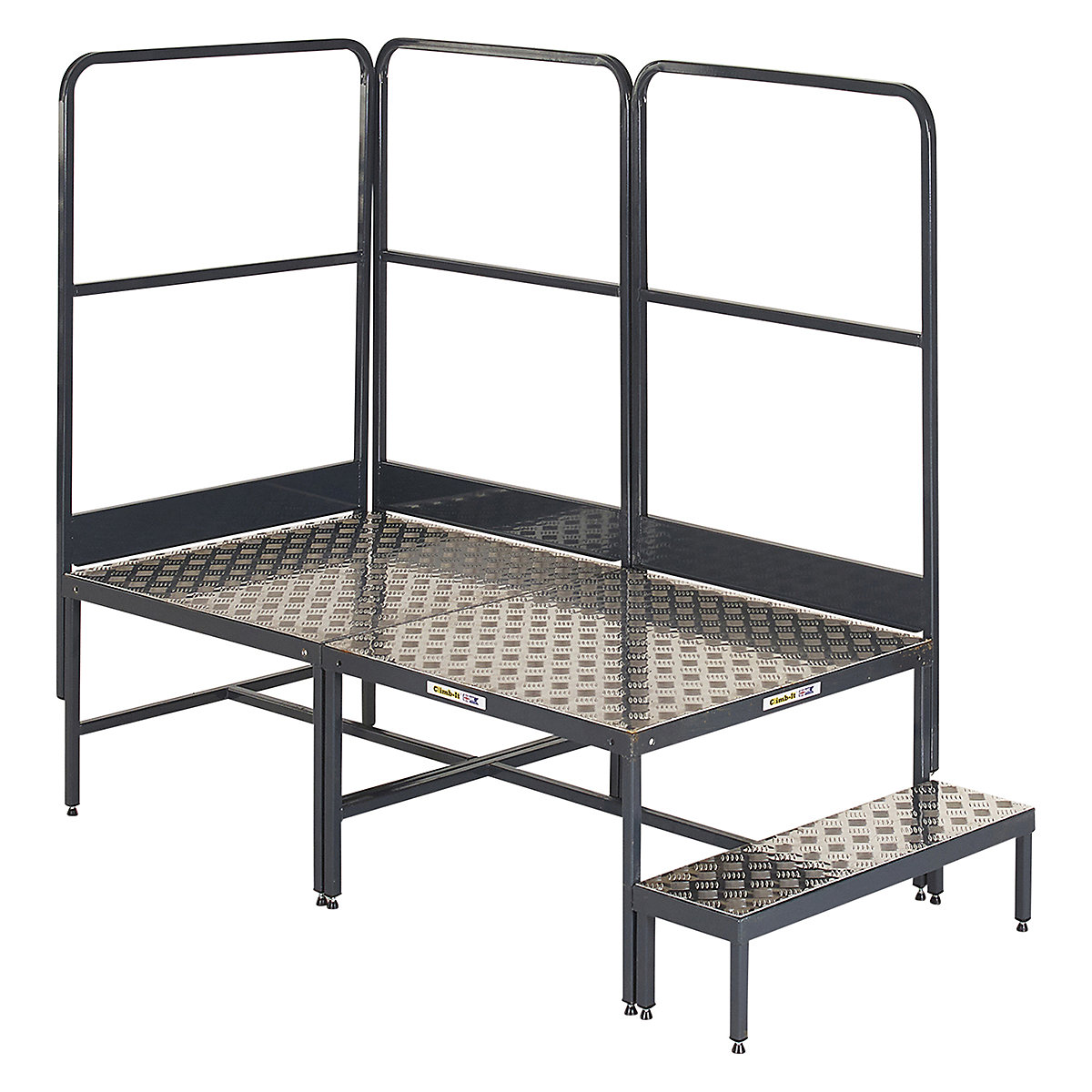 CLIMB-IT Platforms | Double Platform