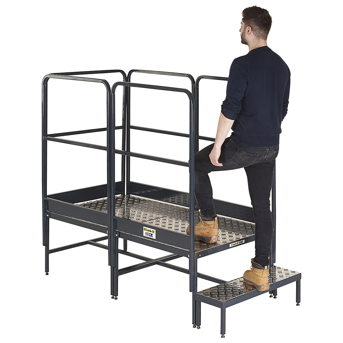 CLIMB-IT Platforms | Double Platform (Product illustration 8)-7