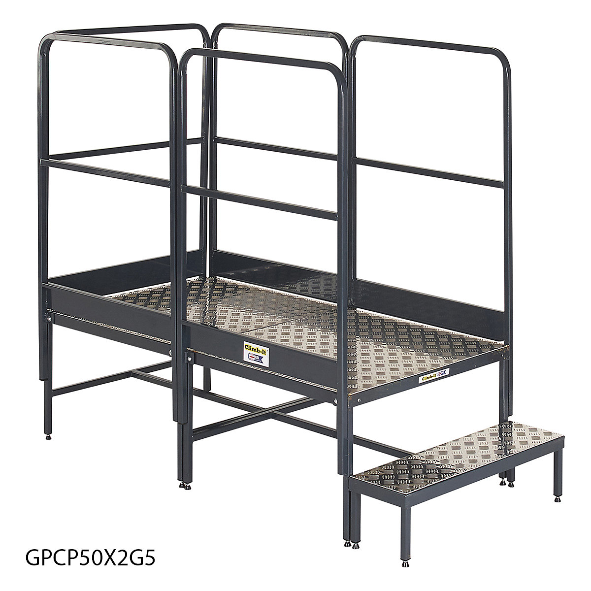 CLIMB-IT Platforms | Double Platform (Product illustration 7)-6